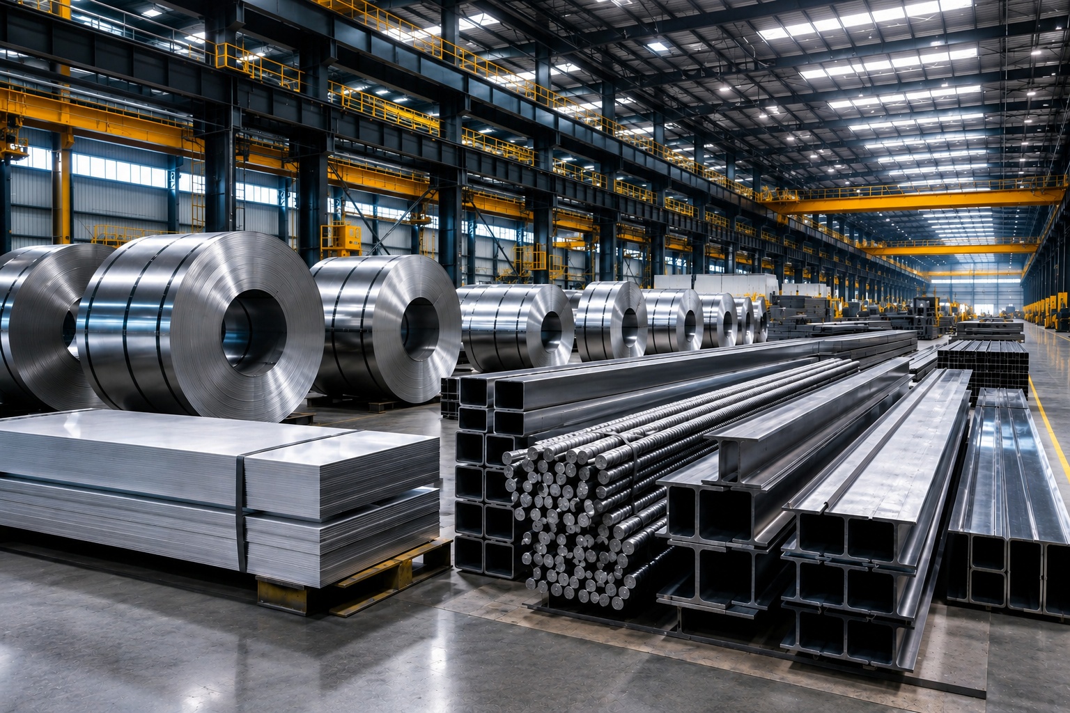 Wataniya Steel
