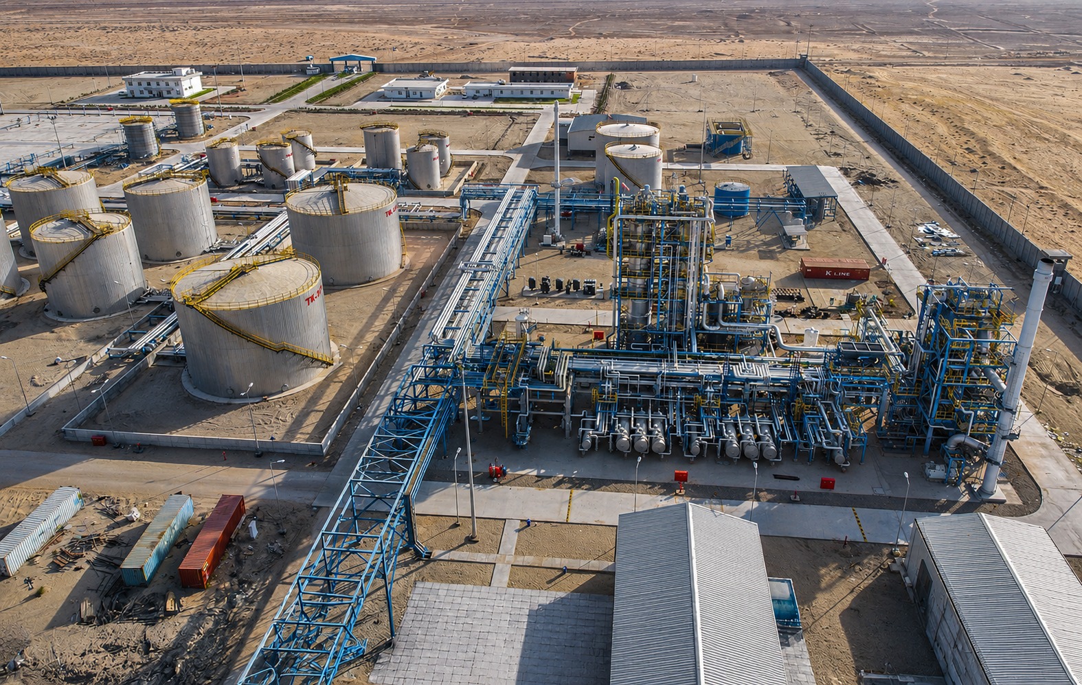 Wataniya Group الطاقة والكهرباء operations