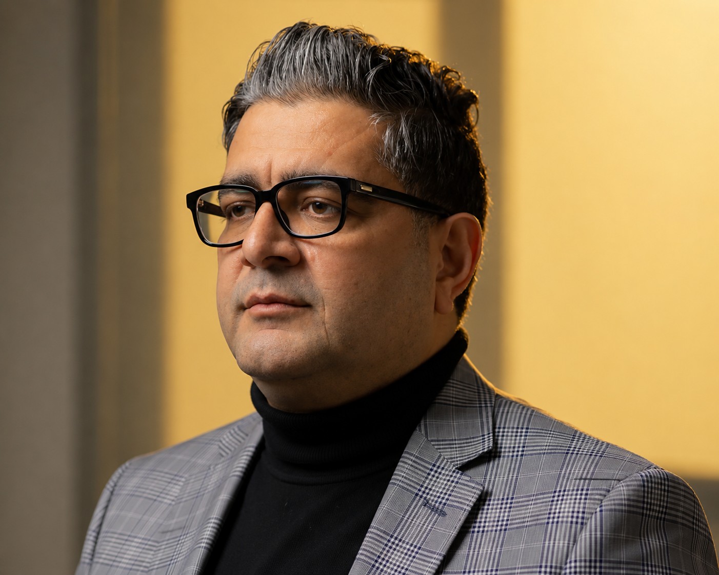 Farhad Mohammad Zandi