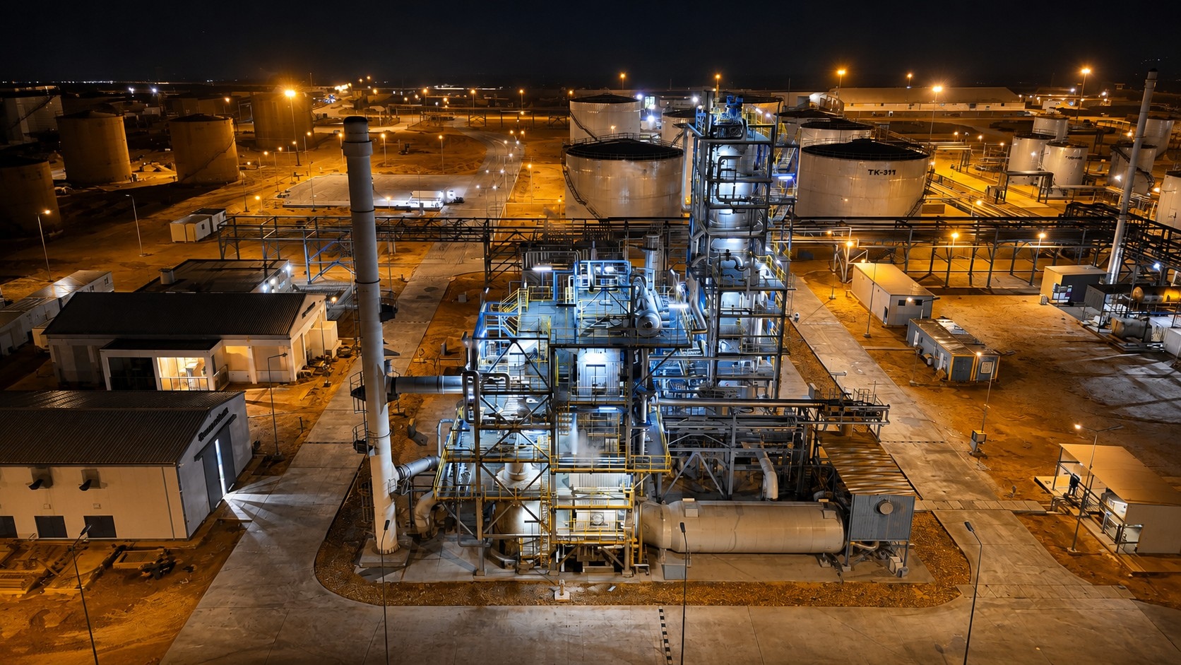 Energy & Power Services
