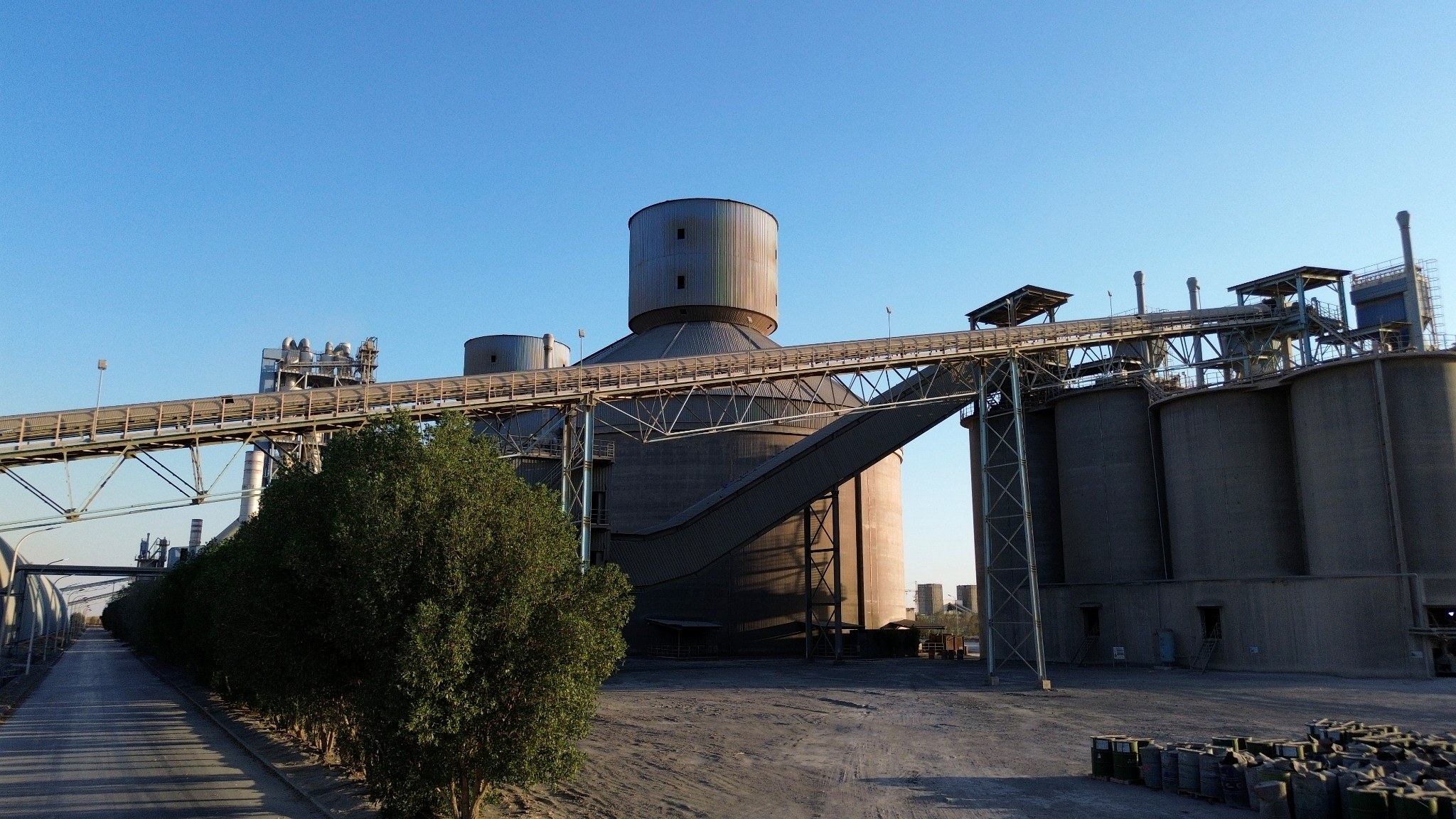 Khairat Abar Iraqiya Co.