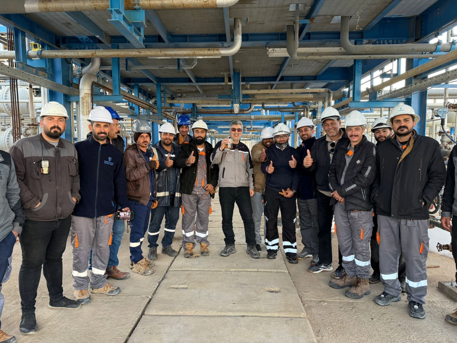 Wataniya Group industrial operations