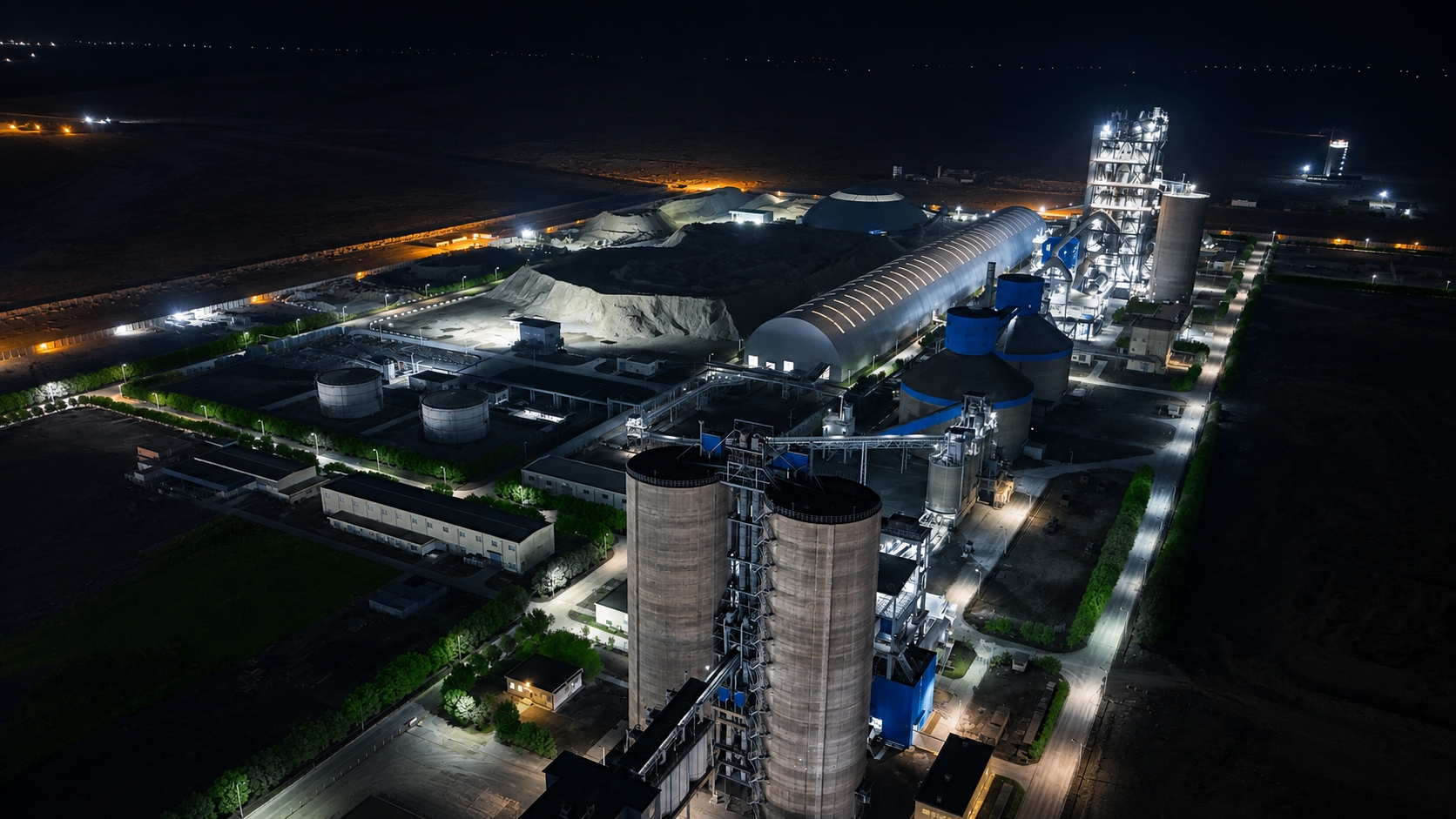 Wataniya Group البناء والإنشاءات operations