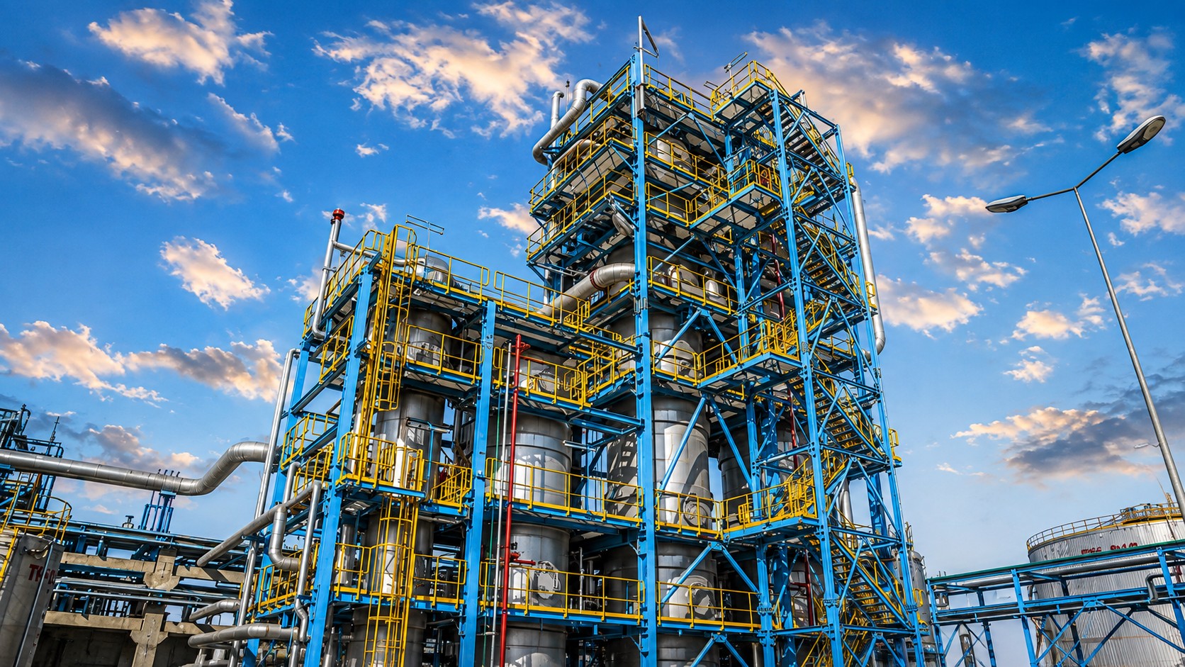 Industrial Trading