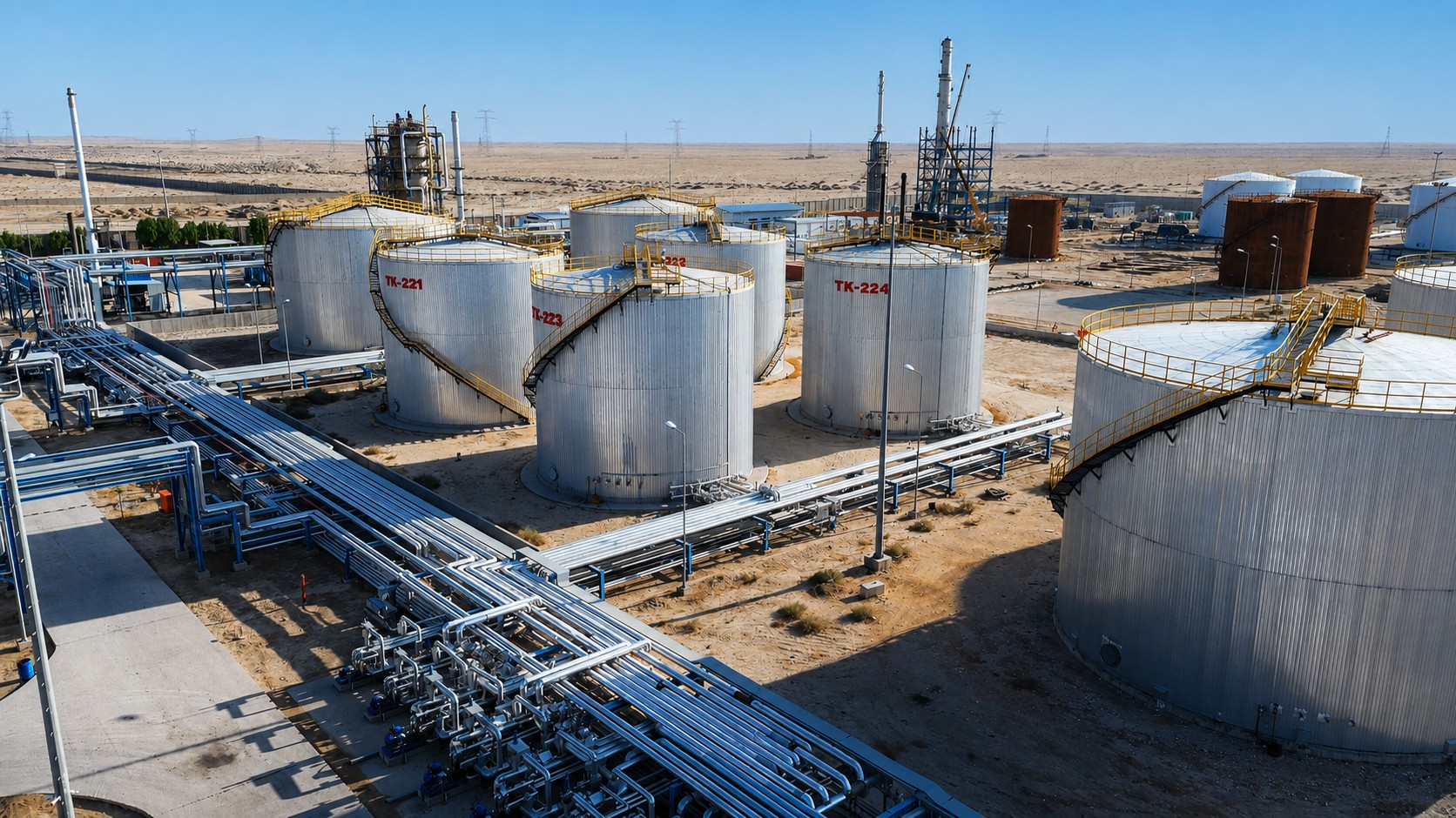 Wataniya Group industrial operations