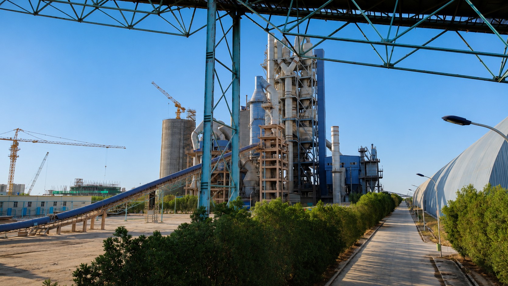 Sustainable growth report
